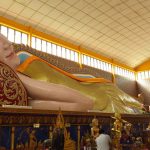Penang - Chram Wat Chayamankalaram - lezici Budh